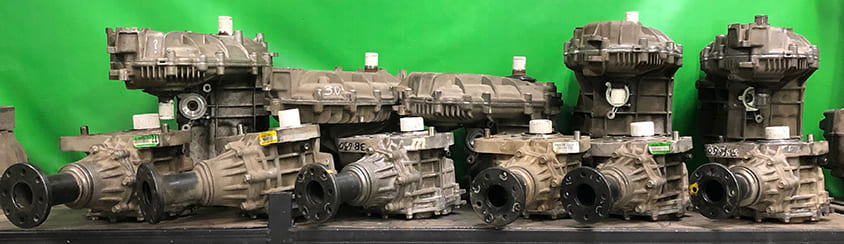 Весь ассортимент раздаточных коробок Porsche в нашем специализированном сервисе по ремонту раздаток Porsche (Порше)