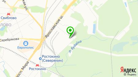 TopGear77 на карте